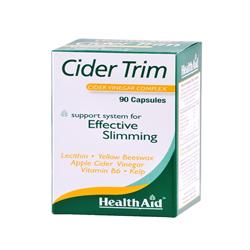 Cider Trim Cider Vinegar Comp