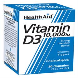 Vitamin D3 10,000iu