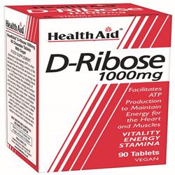D-Ribose 1000mg