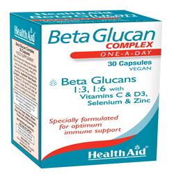 Beta Glucan Complex