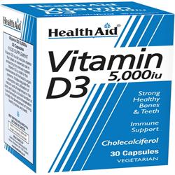 Vitamin D3 5000iu