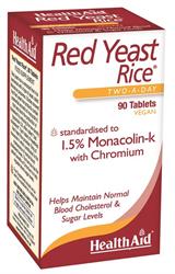 Red Yeast Rice