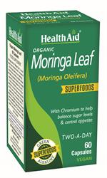 Organic Moringa Leaf