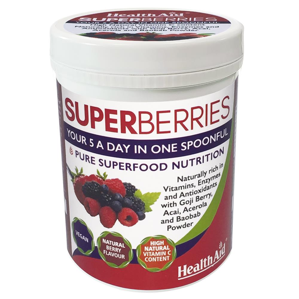 SuperBerries