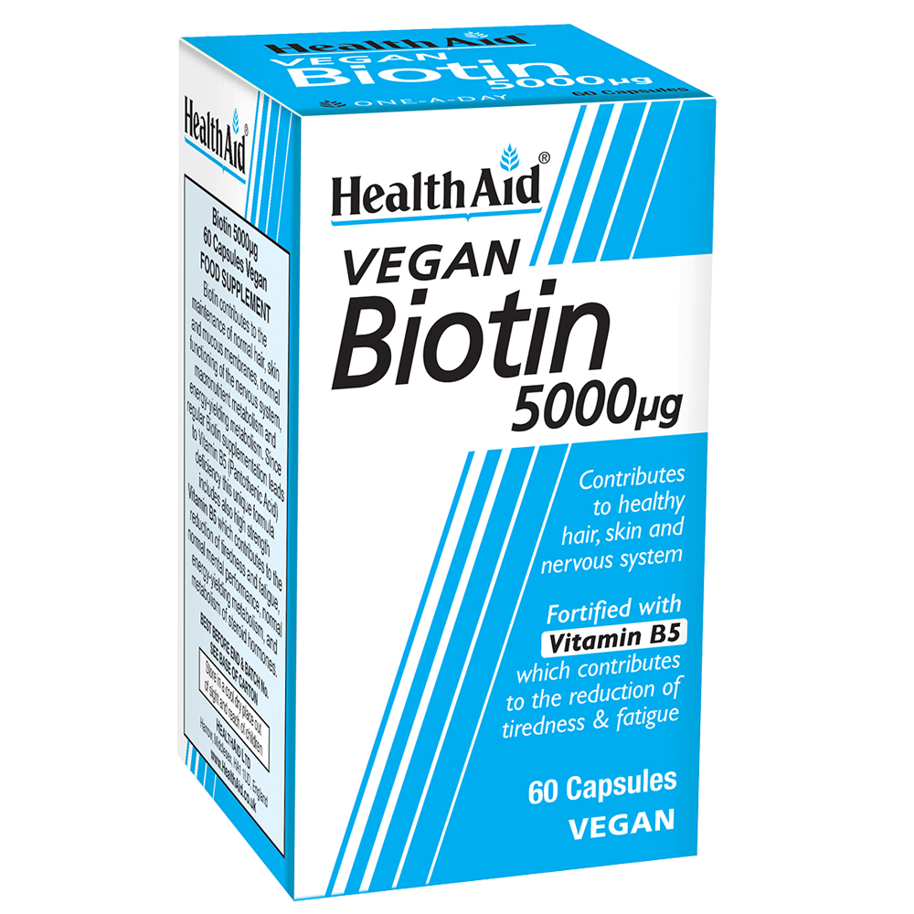 Biotin 5000mg