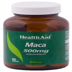 Maca 500mg Equivalent