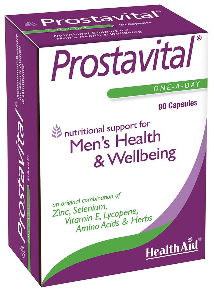 Prostate Immunity Hormonal + Urinary Tract Health 90 capsules