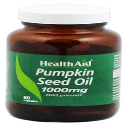 Pumpkin Seed Oil 1000mg