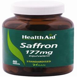 Saffron 177mg Equivalent