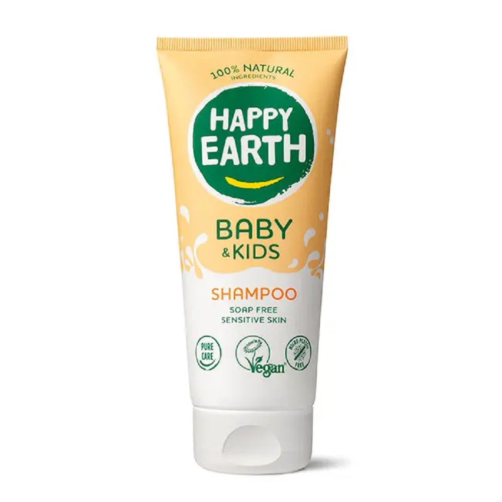 Soap-Free Shampoo Baby & Kids (Pack of 2)