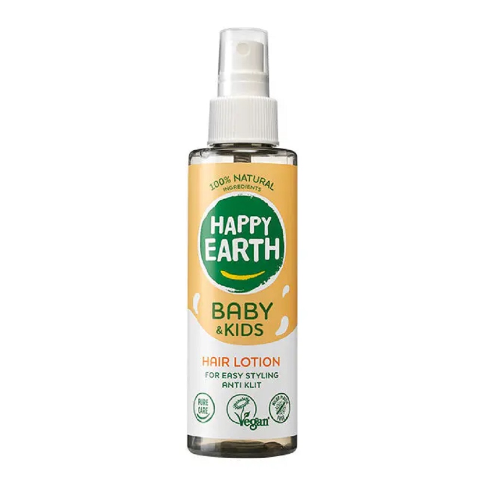Hair Lotion Baby & Kids (Pack of 2)