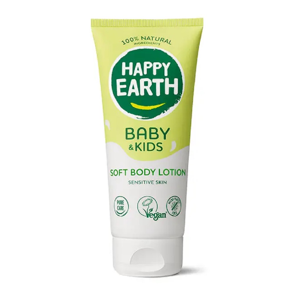Soft Body Lotion Baby & Kids (Pack of 2)