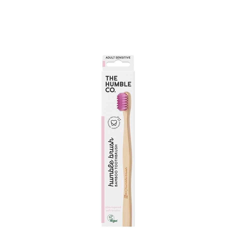 Adult Soft Toothbrush (Pack of 2)