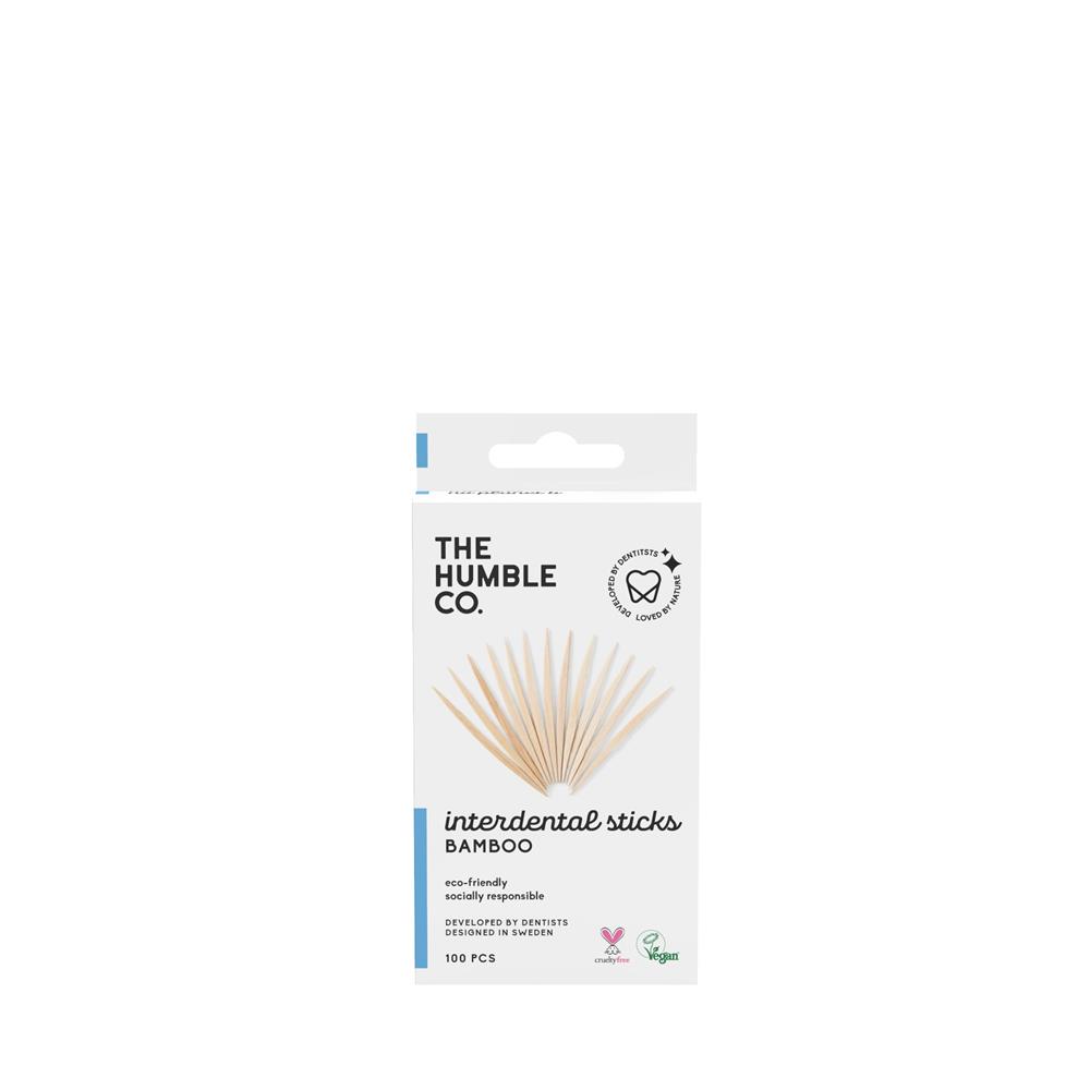 Bamboo Toothpicks (Pack of 2)