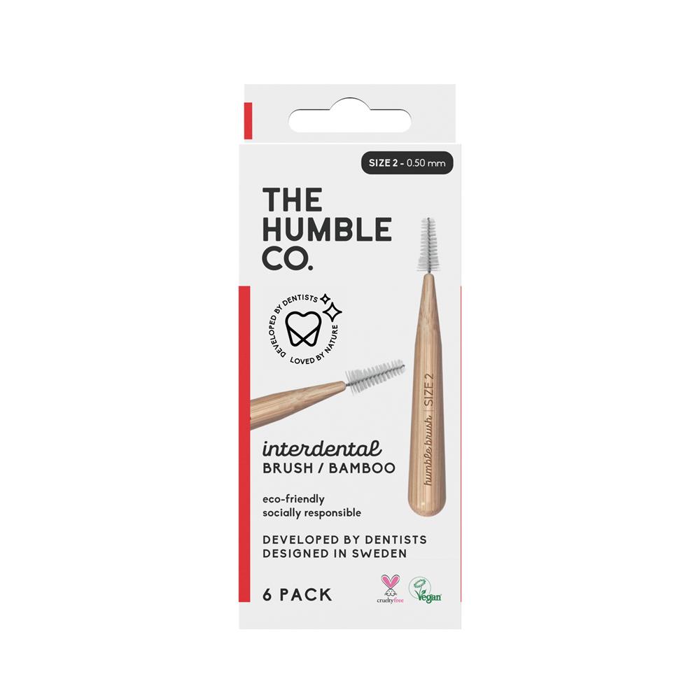 ID Brush Red (Pack of 3)