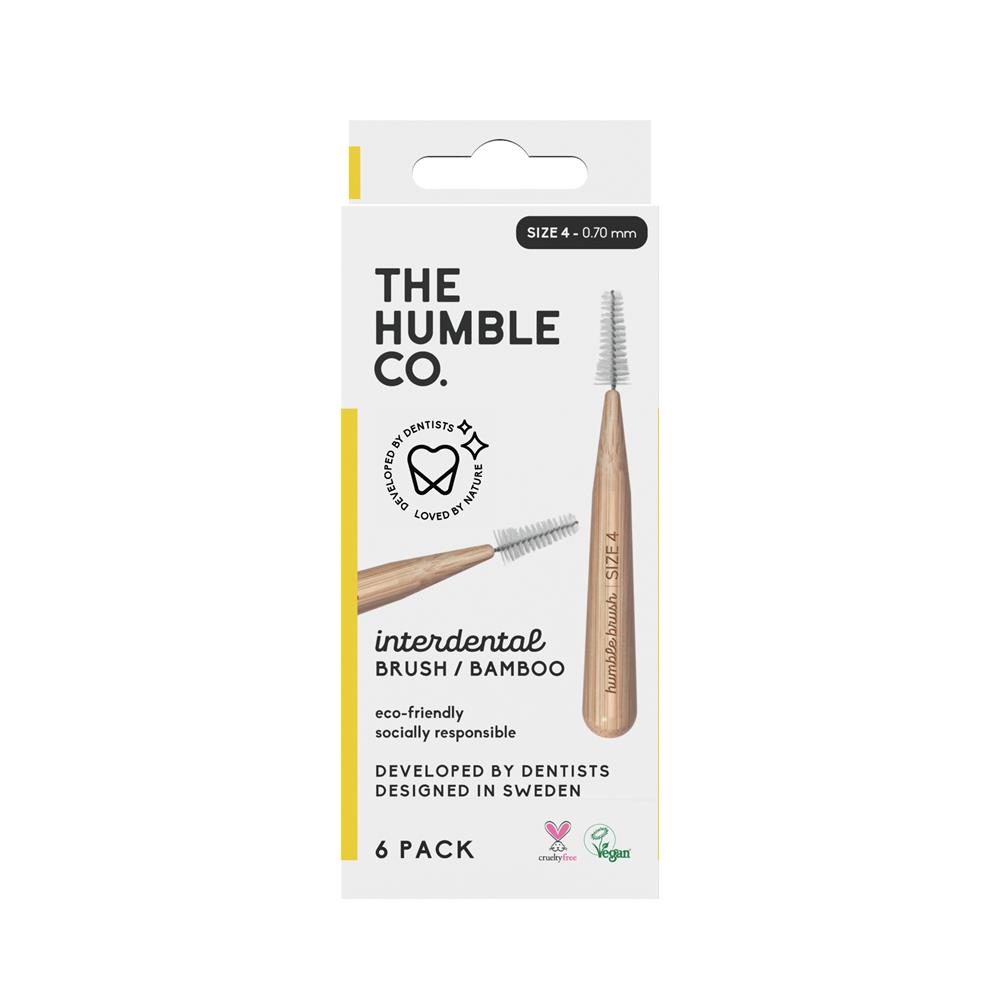ID Brush Yellow (Pack of 3)