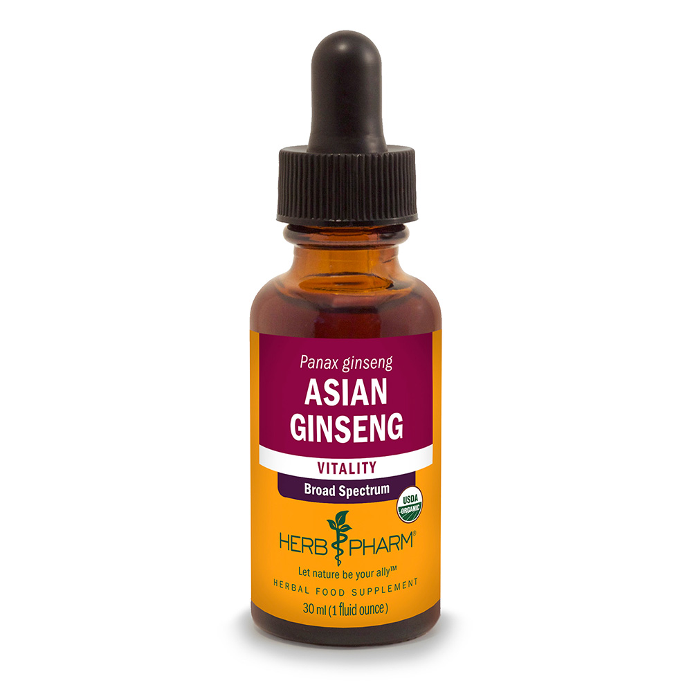 Asian Ginseng