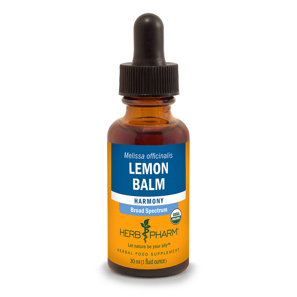 Lemon Balm Extract