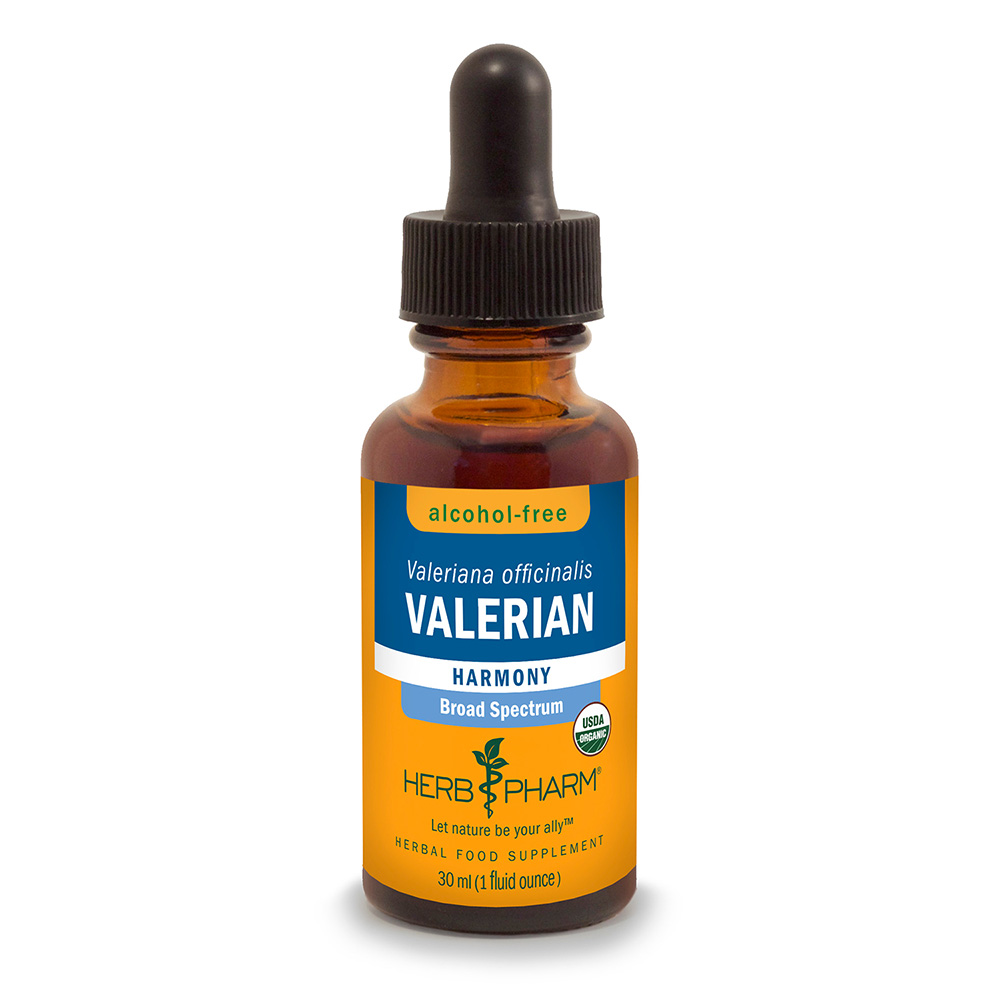 Valerian Alcohol-Free