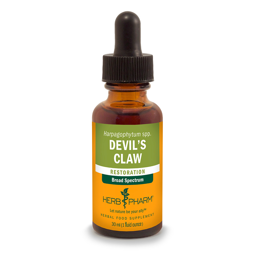 Devil's Claw