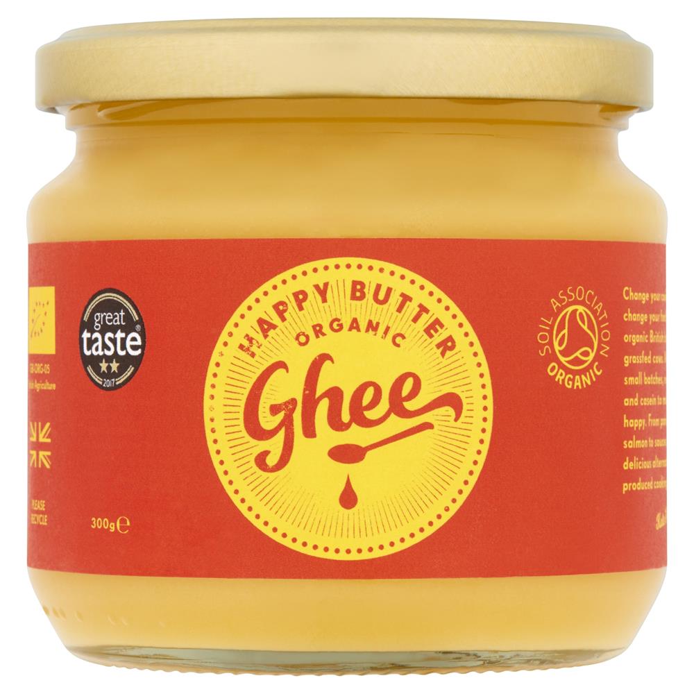 Organic Ghee