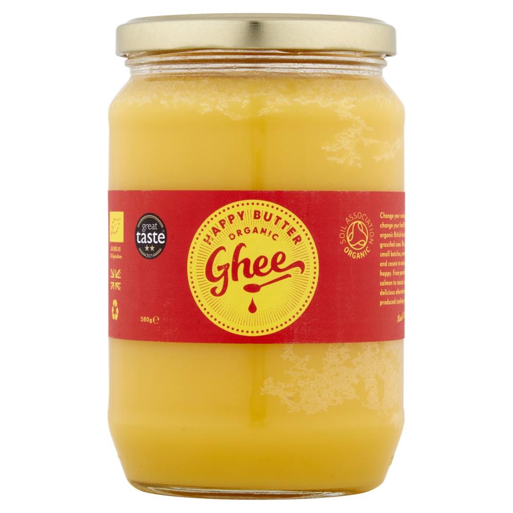 Organic Ghee