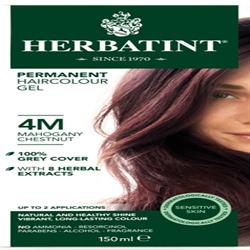 Mahogany Chestnut Hair Colour