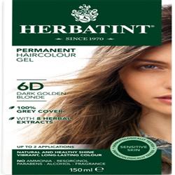 Dark Golden Blonde Hair Col 6D
