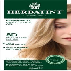 LightGolden Blonde Hair Col 8D