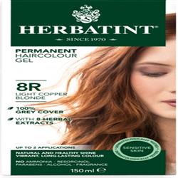 LightCopper Blonde Hair Col 8R