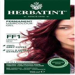 Henna Red Hair Colour