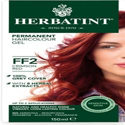 Crimson Red Hair Colour