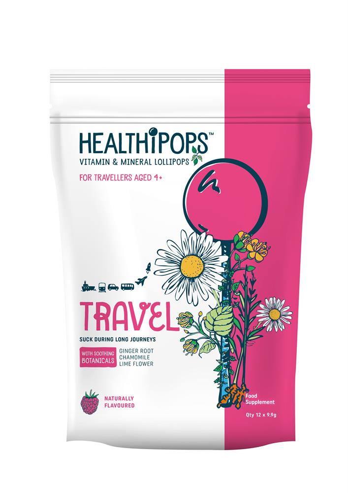 Travel Healthipops