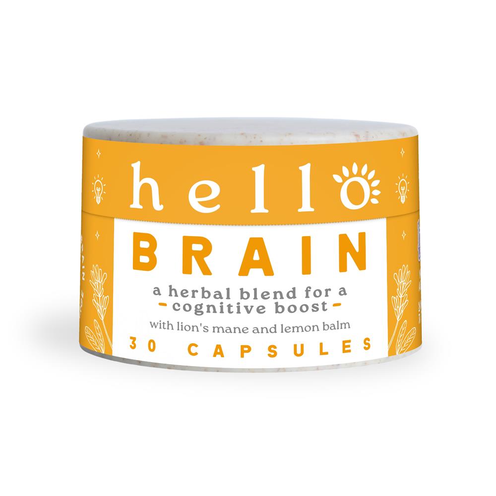 Hello Brain