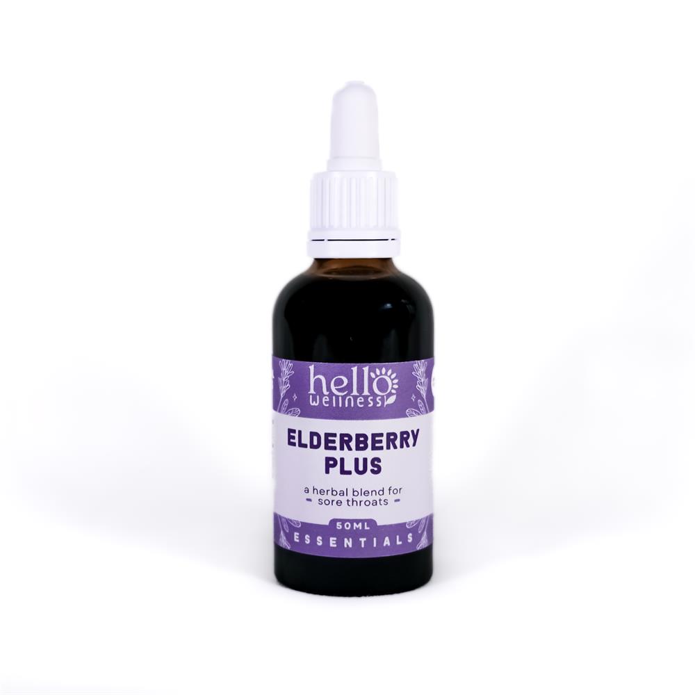 Elderberry Plus