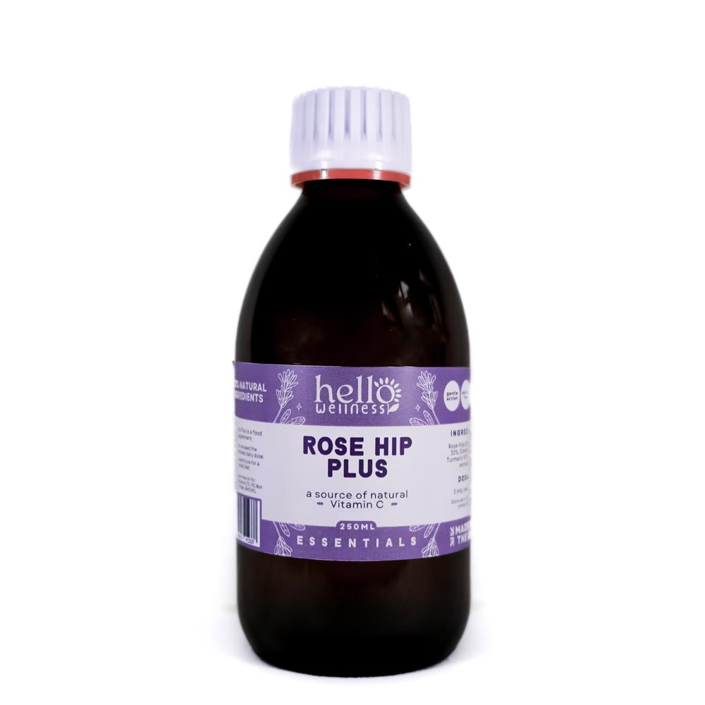 Rose Hip Plus Tincture