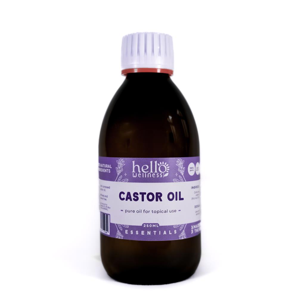 Castor Oil