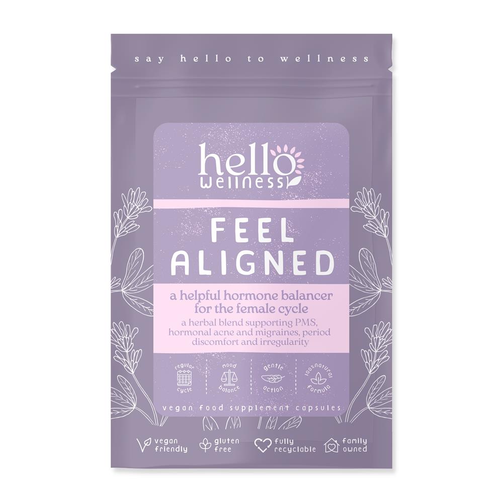 Feel Aligned female hormone