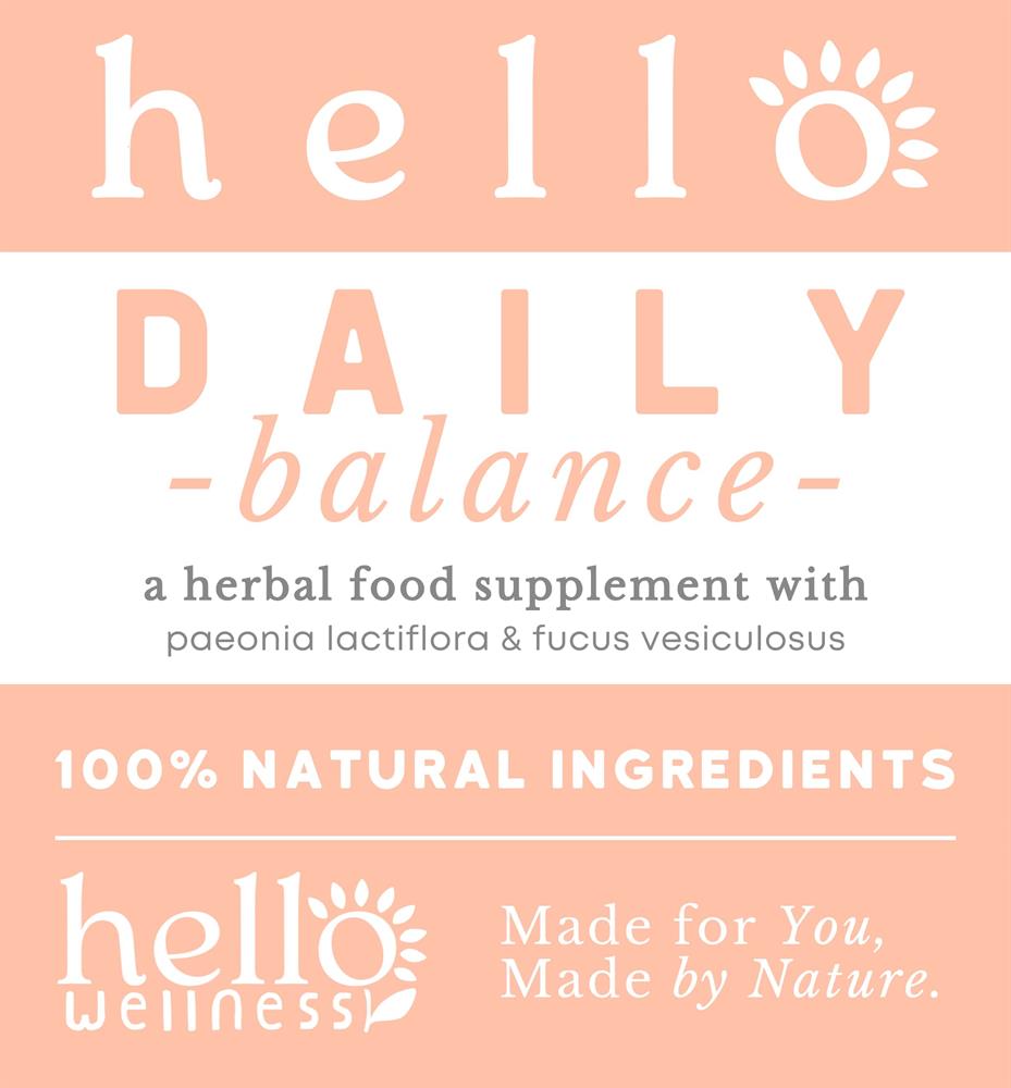 Hello Daily Balance