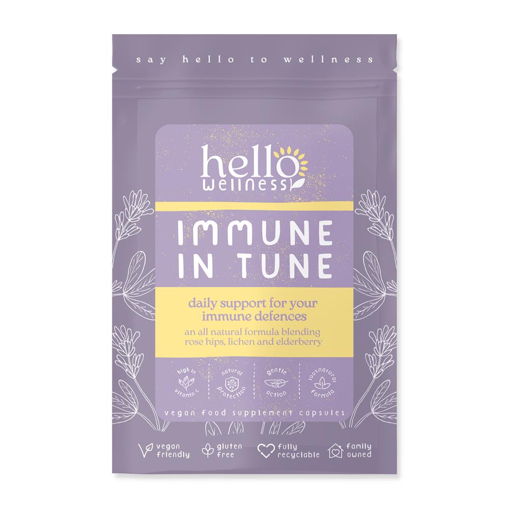Immune In Tune natural daily