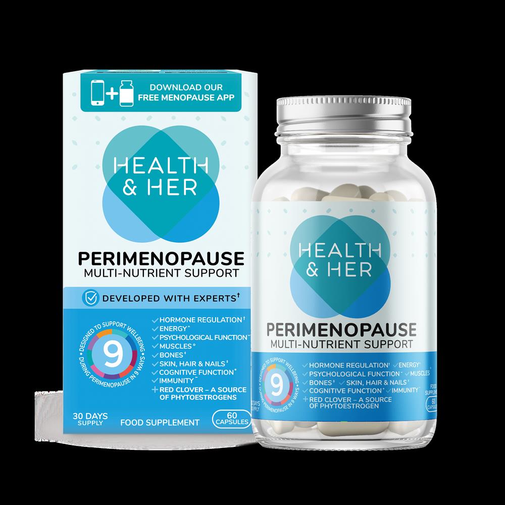 Perimenopause Supplement