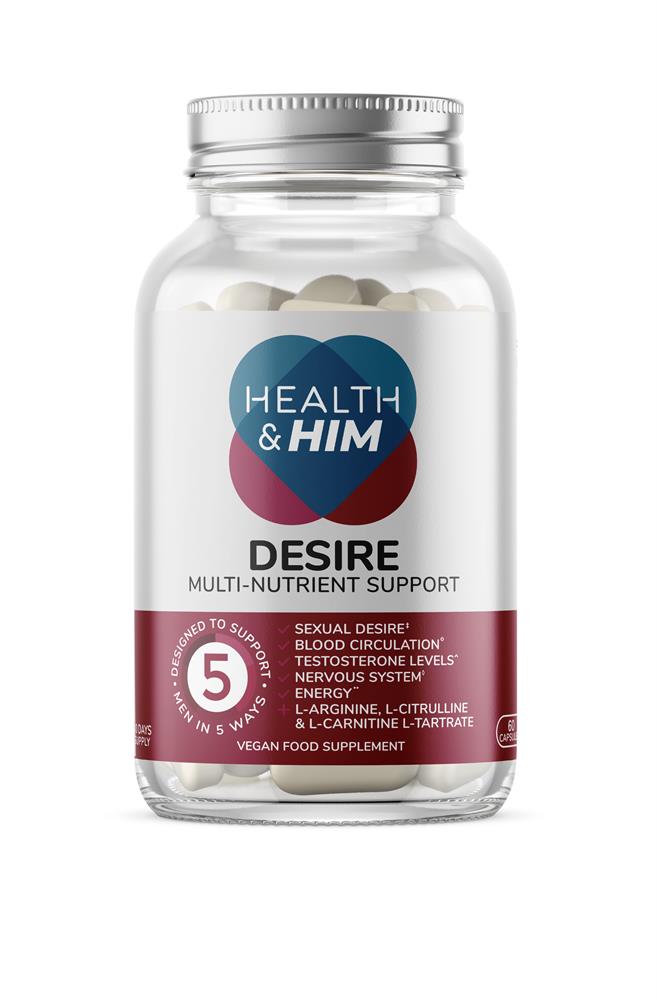 Desire Multi-Nutrient Supplement 60 capsules
