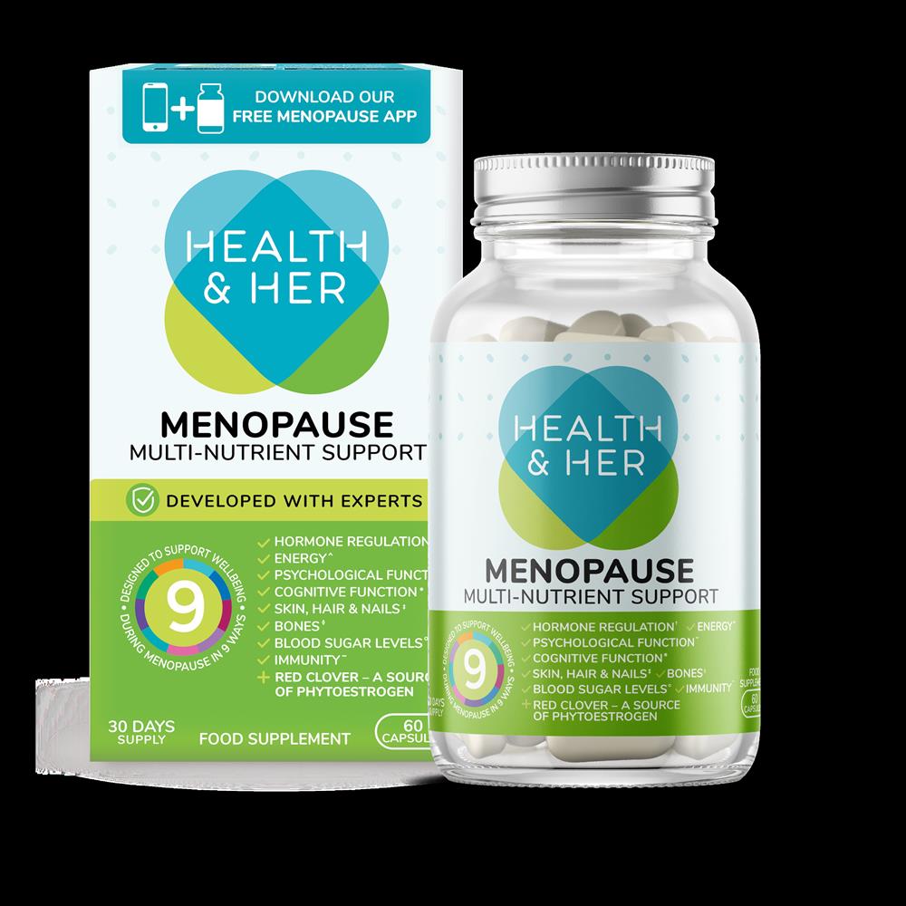 Menopause Supplement