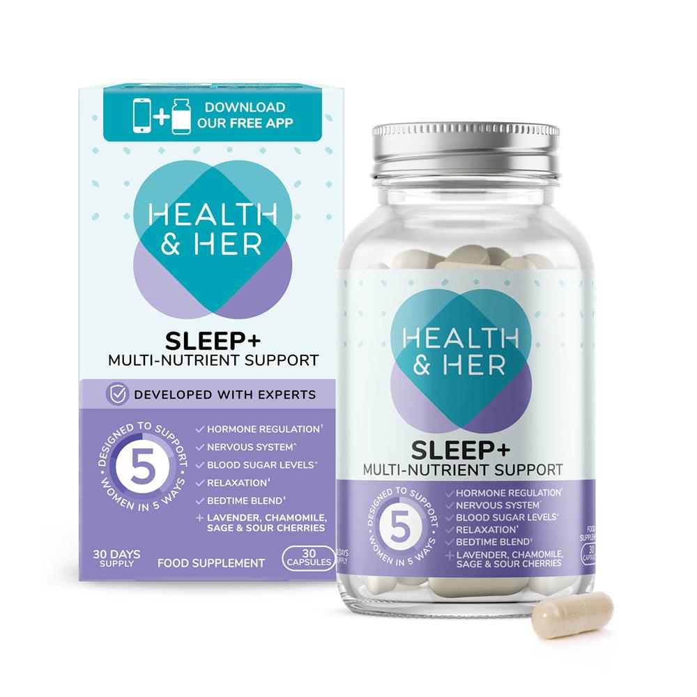 Sleep+ Supplement