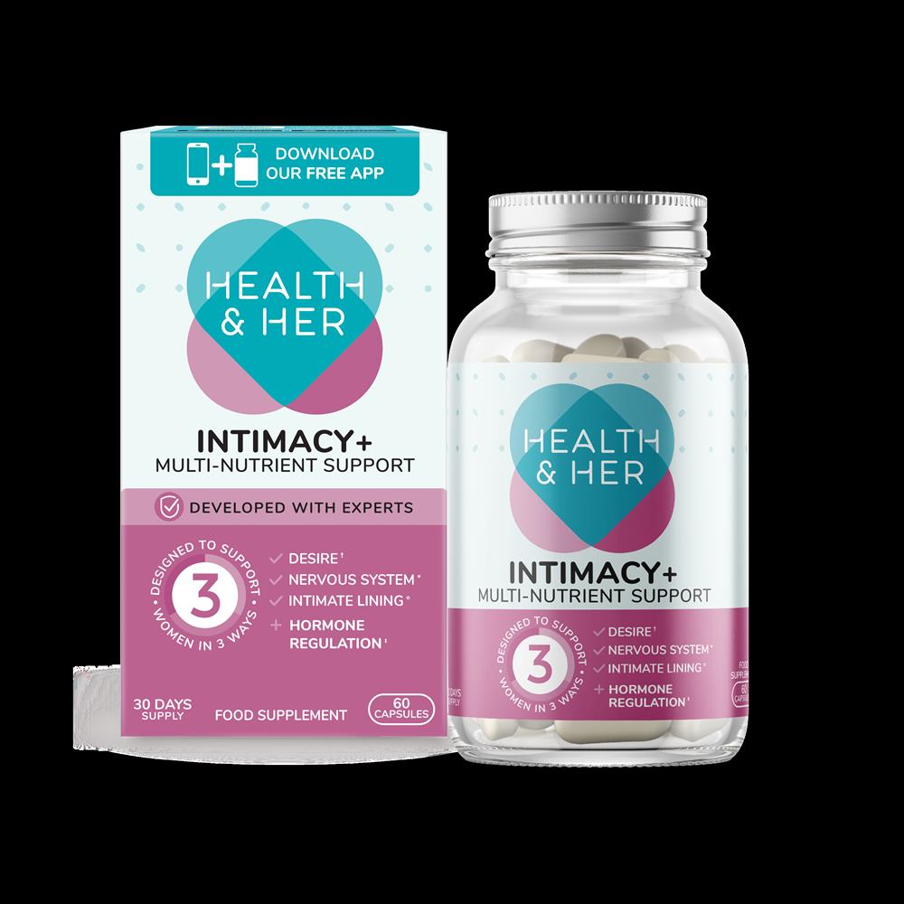 Intimacy+ Supplement