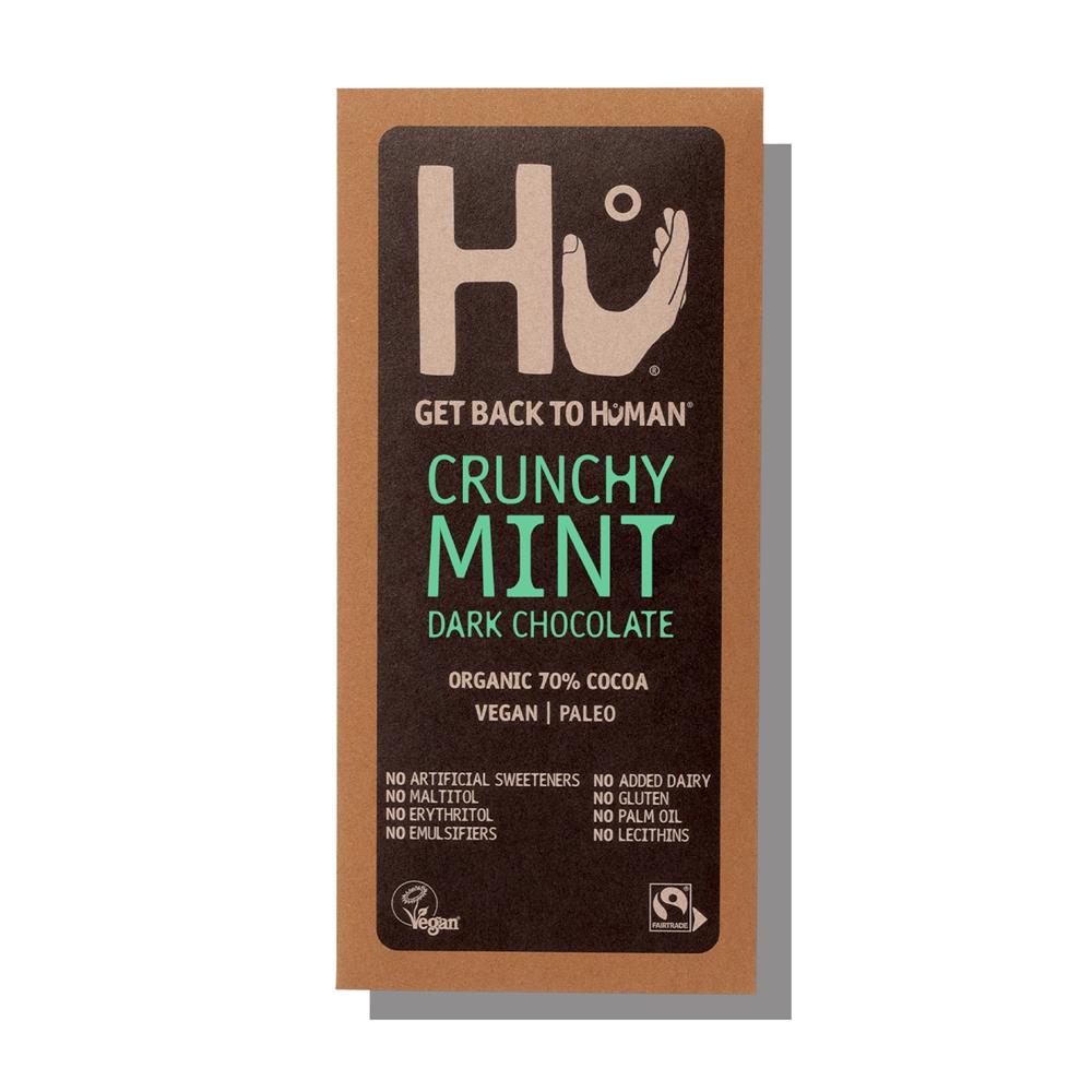 Hu Mint Dark Chocolate Bar