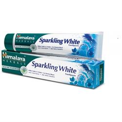 Sparkly White Toothpaste