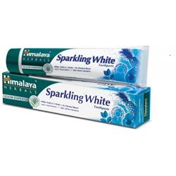 Sparkly White Toothpaste