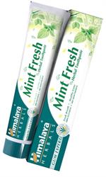 Mint Fresh Toothpaste