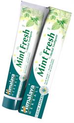Mint Fresh Toothpaste